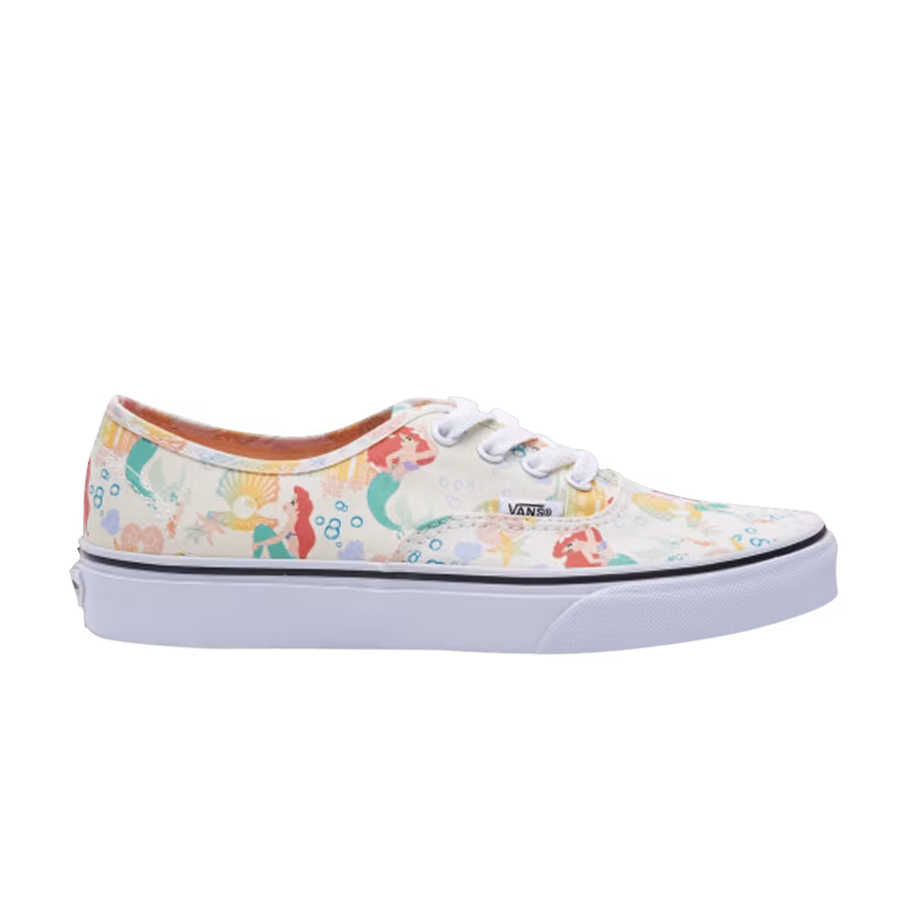 Disney x Vans Authentic Ariel