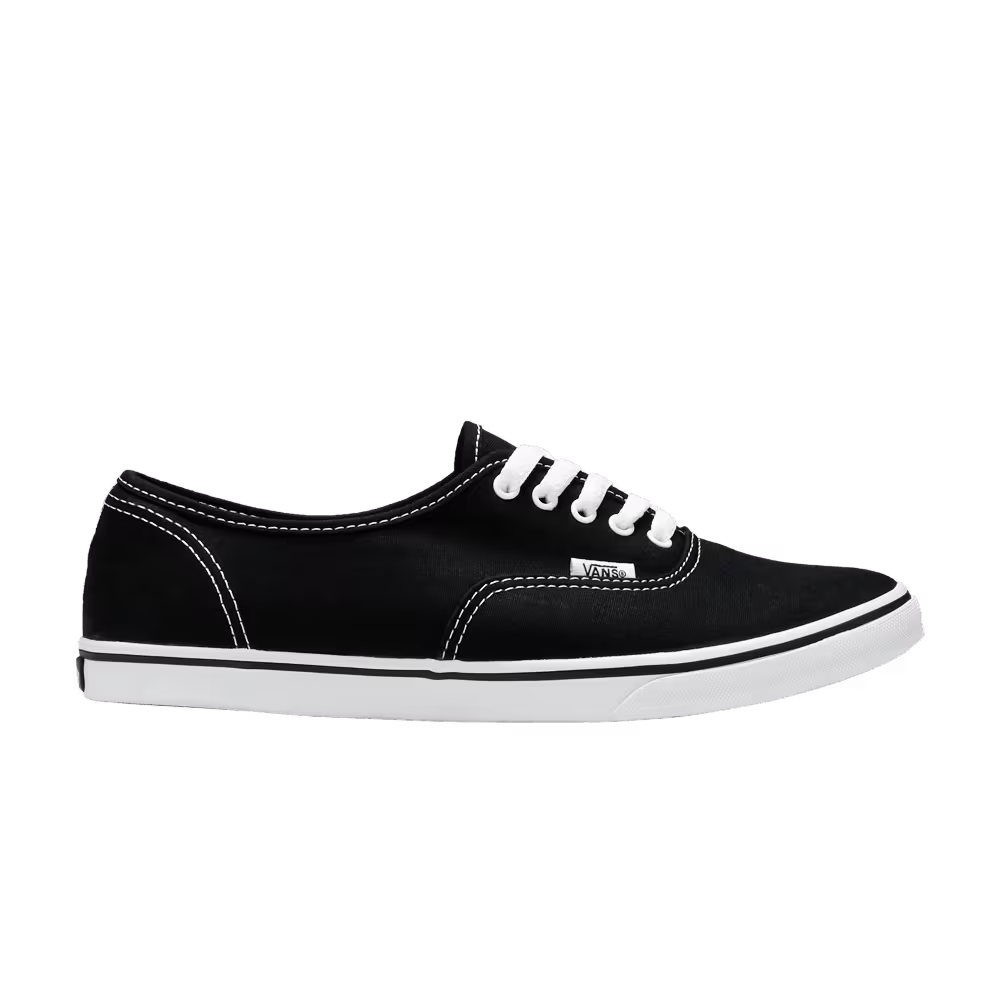Vans Authentic Lo Pro Black