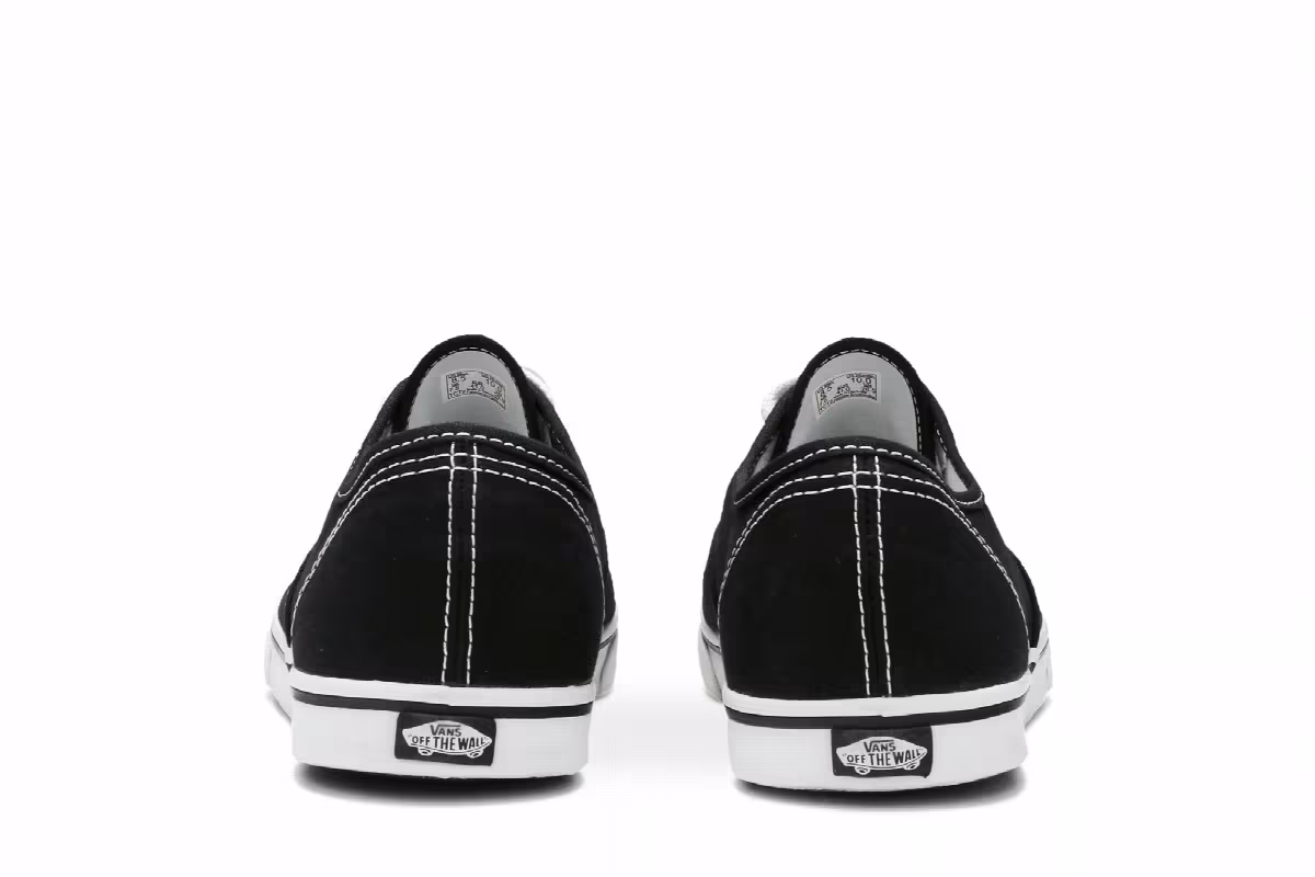 Vans Authentic Lo Pro Black, view 7