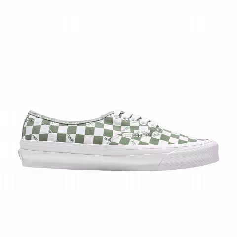 Vans OG Authentic LX 'Checkerboard - Loden'
