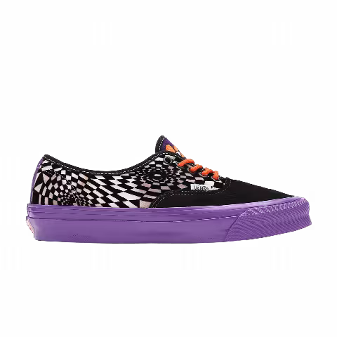 Perks and Mini x Vans OG Authentic LX 'Heliotrope'