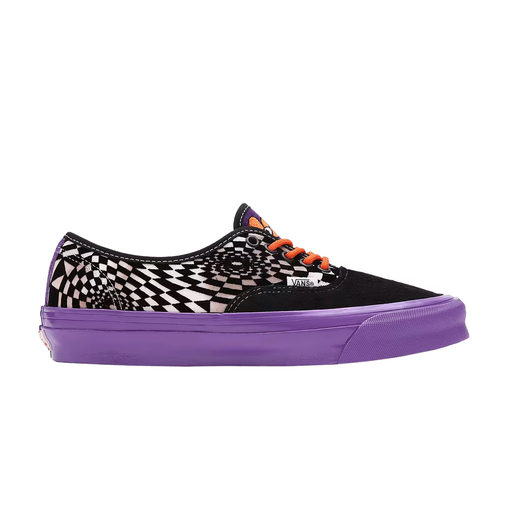 Perks and Mini x Vans OG Authentic LX Heliotrope