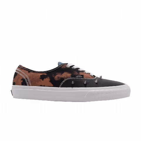 Tartan Daze x Vans Authentic 'Multi Acid Dye'