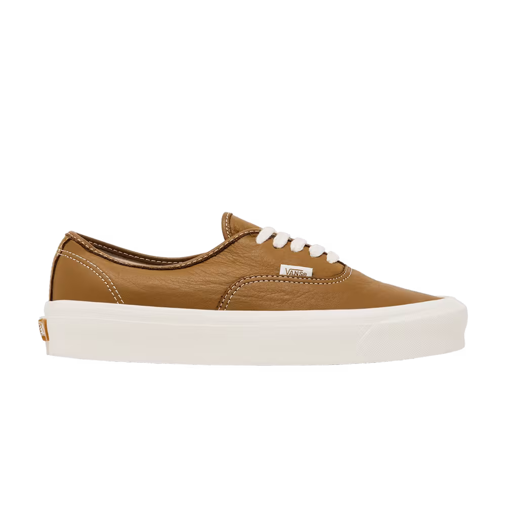 Vans Authentic 44 DX Eco Theory Leather - Brown