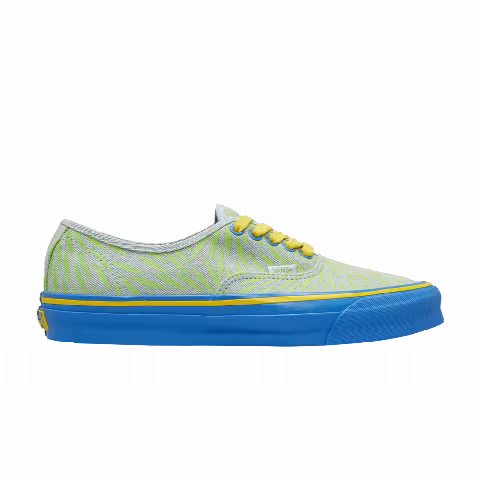 Sarah Andelman x Vans Authentic 'Julia Chiang'