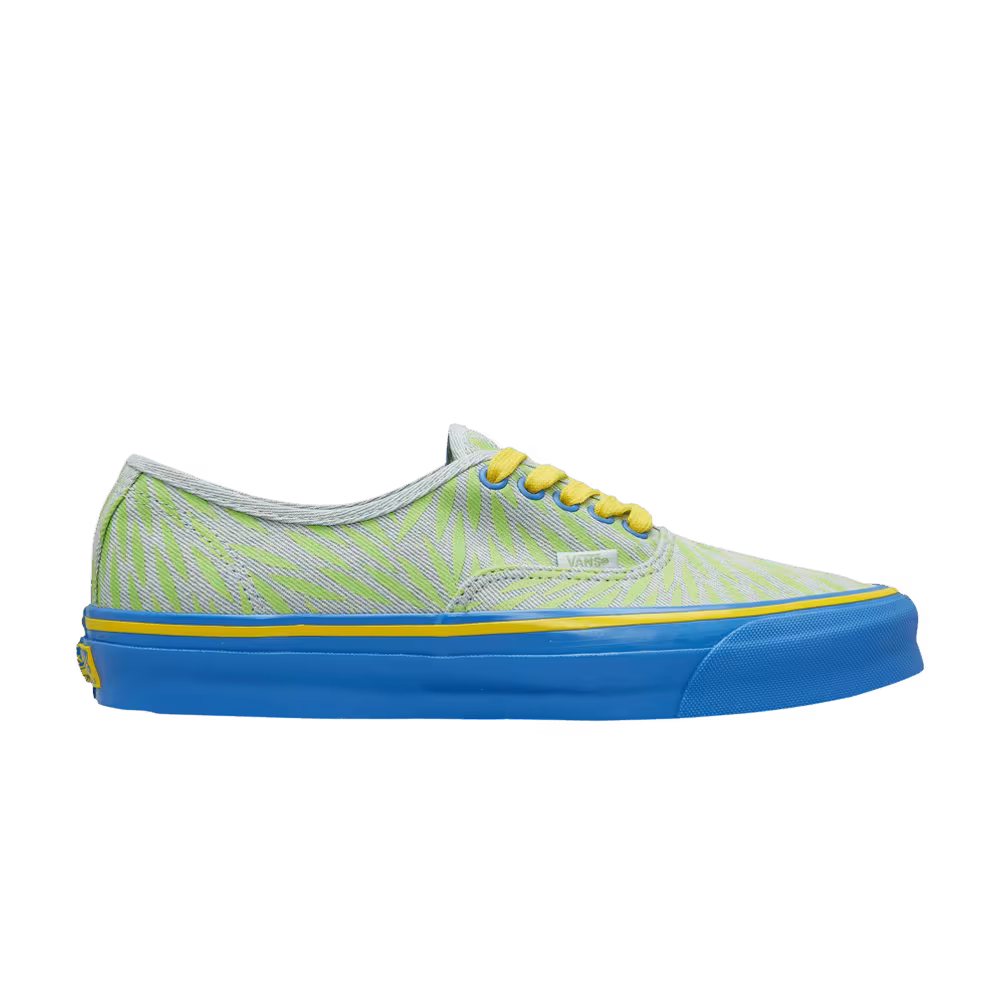 Sarah Andelman x Vans Authentic Julia Chiang