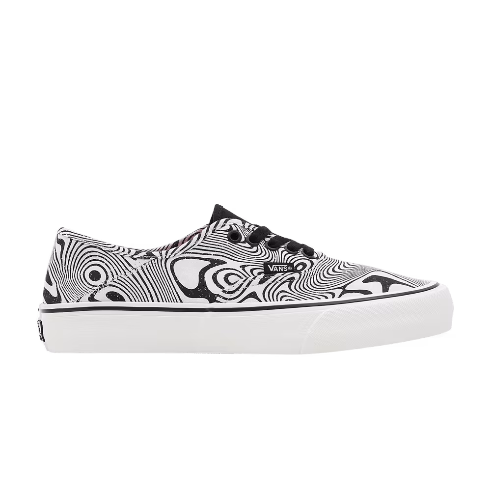 Vans Authentic VR3 Trippy Grain Black