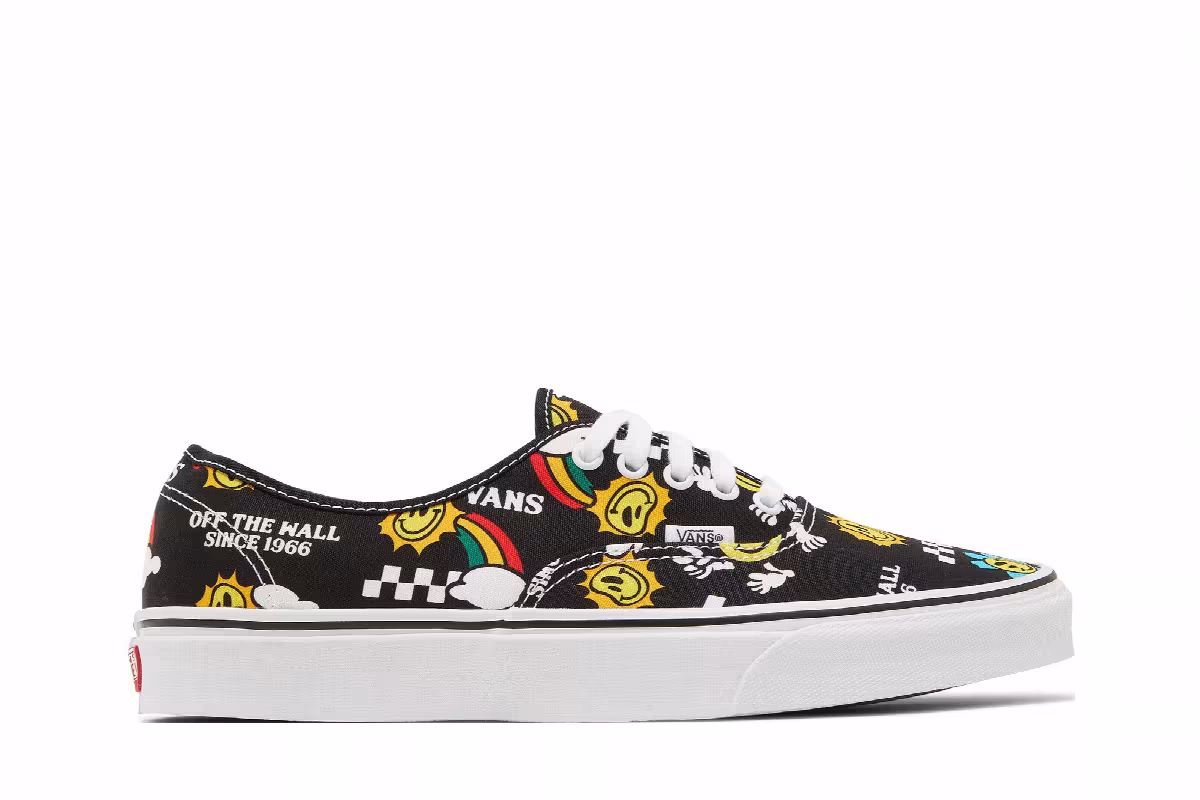 Vans Authentic Better Day, view 2