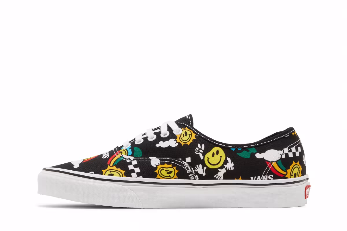 Vans Authentic Better Day, view 4