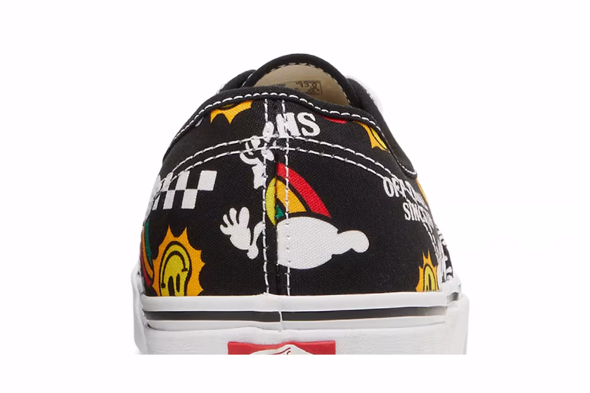 Vans Authentic Better Day, view 8
