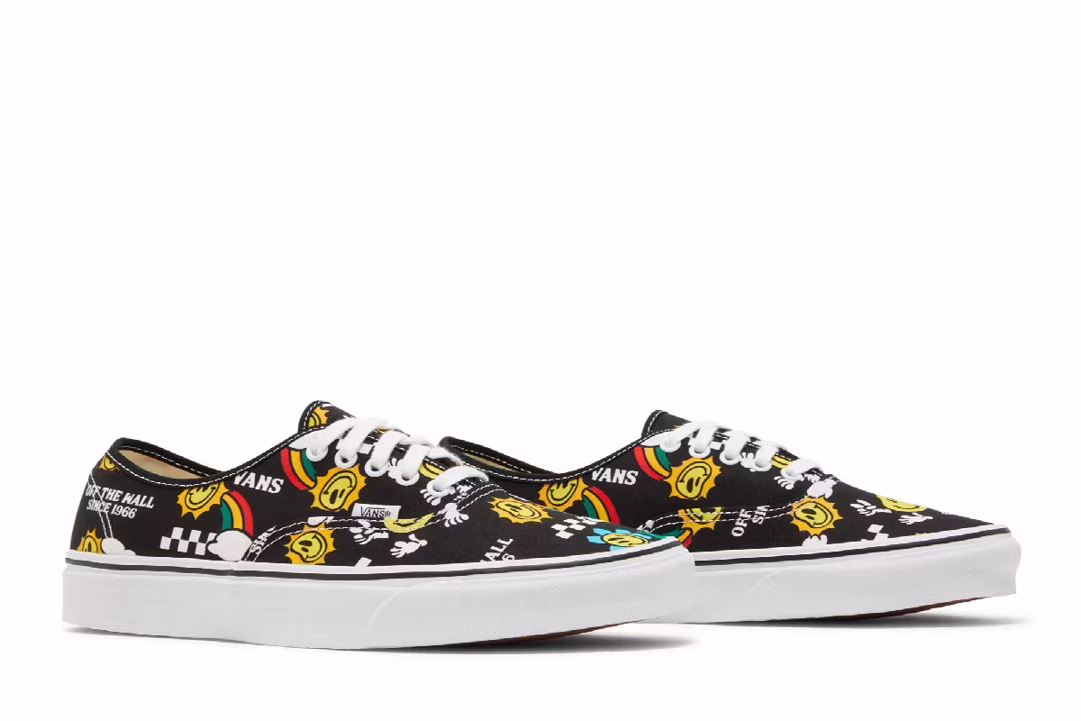 Vans Authentic Better Day, view 9