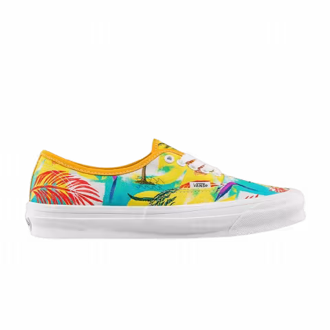 Vans OG Authentic LX 'Citrus Palm'