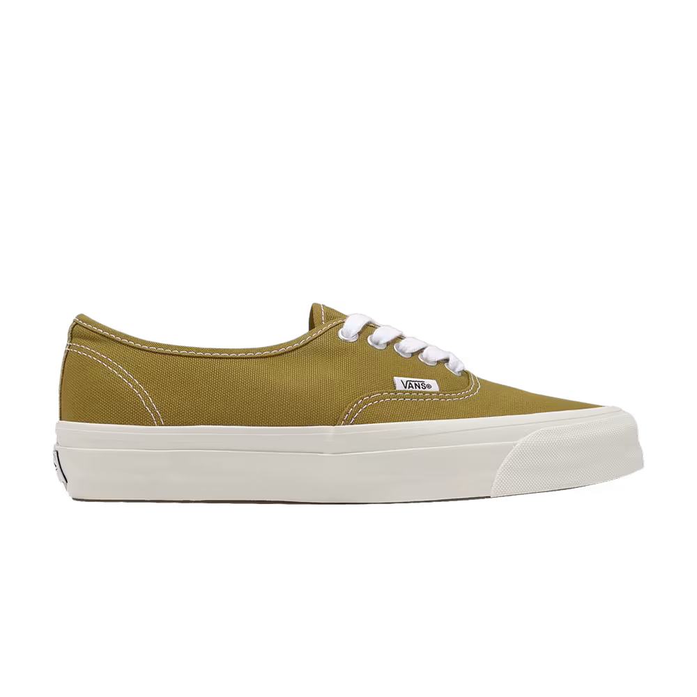 Vans Authentic 44 LX Burnt Gold