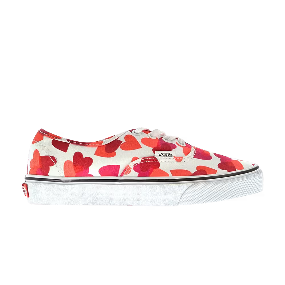 Vans Authentic Valentine Hearts