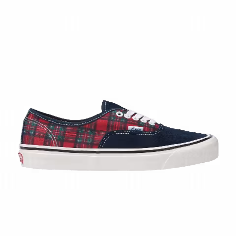Vans Authentic 44 DX 'Anaheim Factory - Cord Plaid Multi'