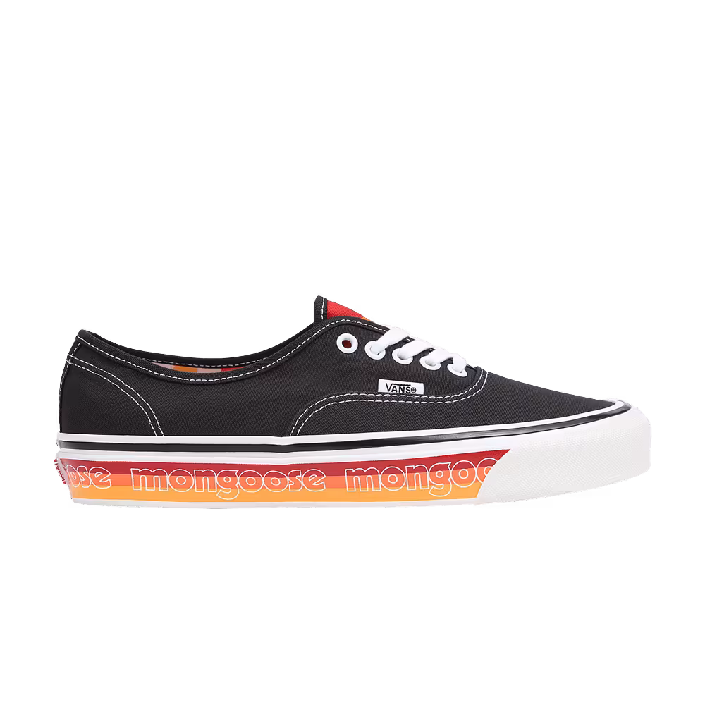 Our Legends x Vans Authentic 44 DX Mongoose - Black