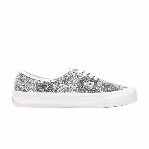Vans OG Authentic LX 'Dragon'
