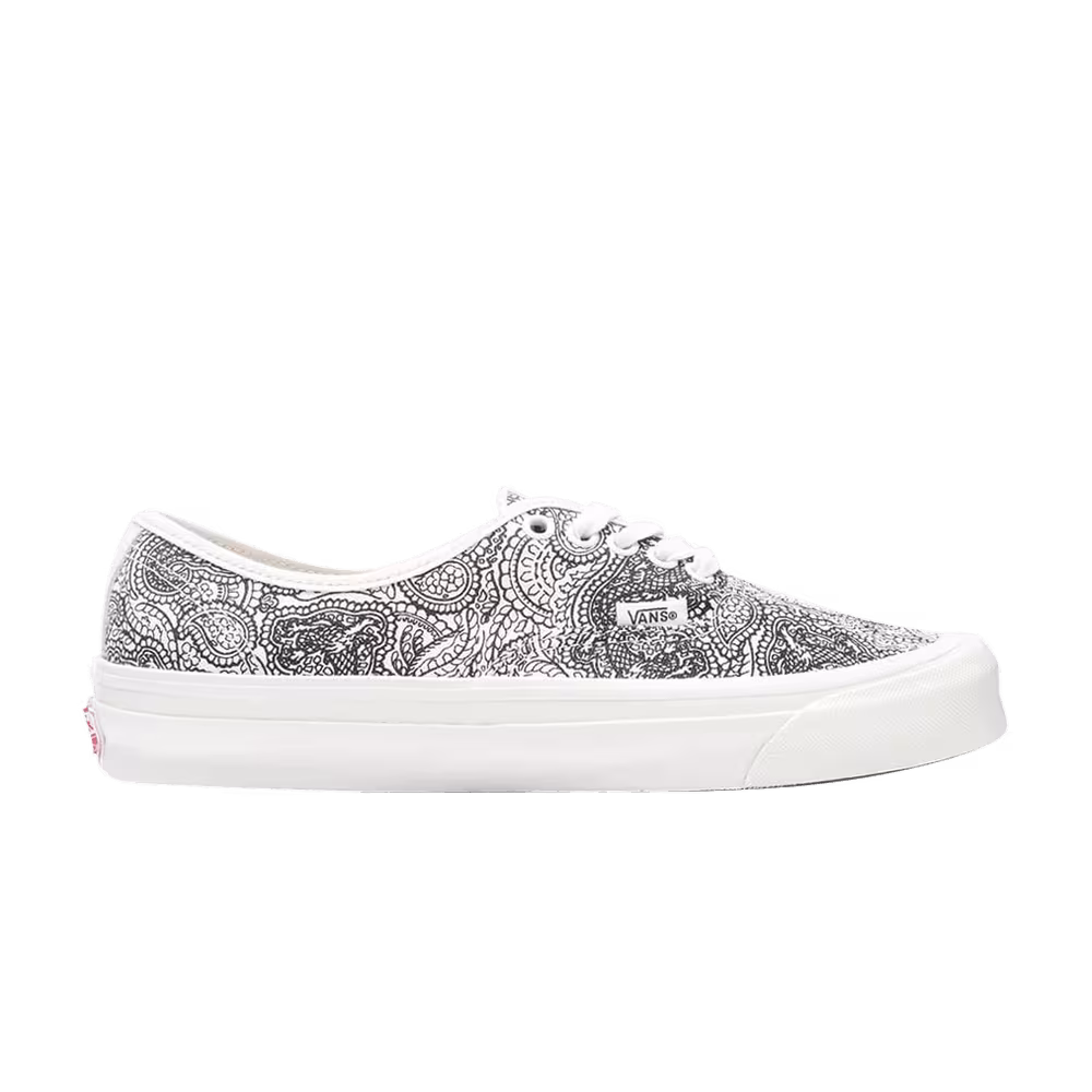 Vans OG Authentic LX Dragon