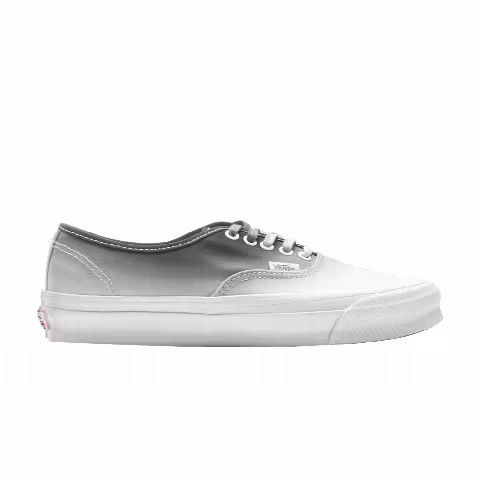 Vans OG Authentic LX 'Dip Dye - Black White'