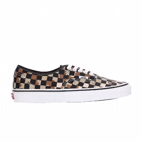 Vans Authentic 'Camo Checkerboard'