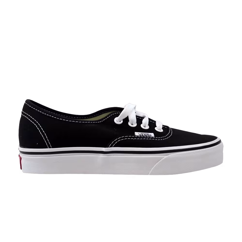 Vans Authentic Black