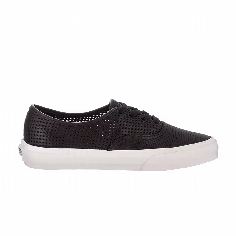 Vans Authentic DX Square Perf 'Black'