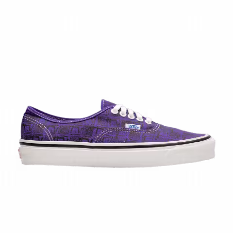 Vans Authentic 44 DX Anaheim Factory Ultracush 'Bright Purple'