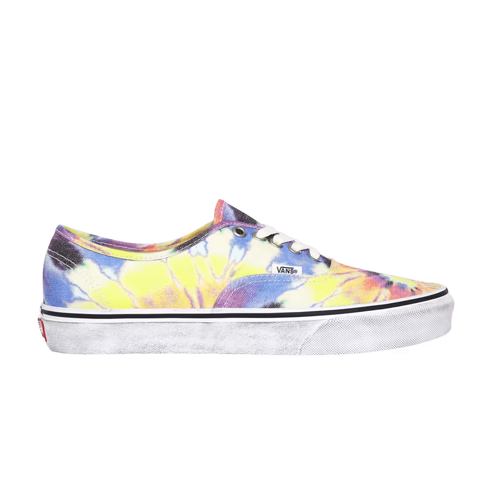 Vans Authentic Washed - Tie Dye