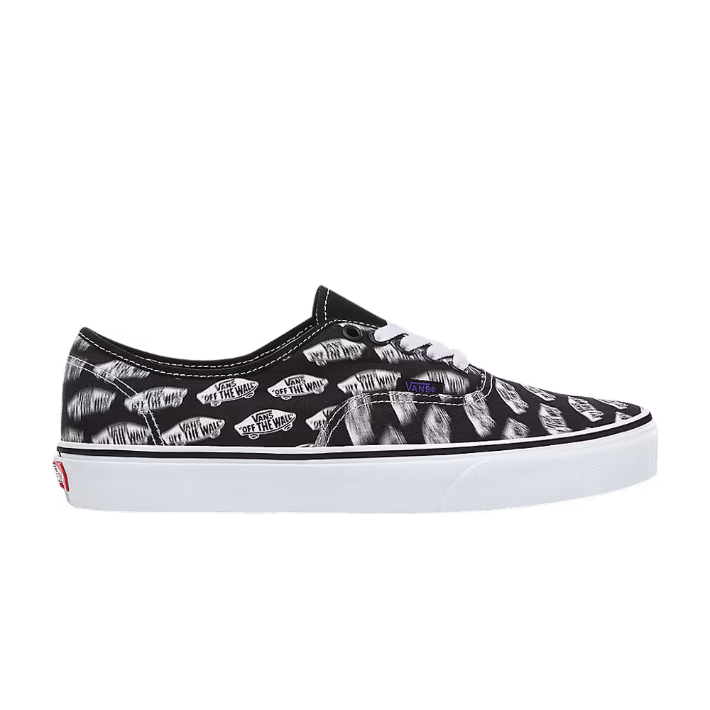 Vans Authentic Blur Boards