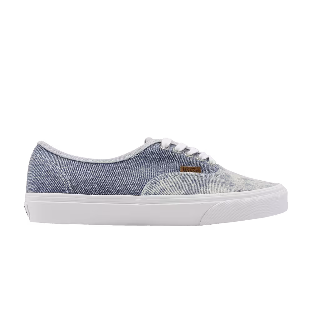 Vans Authentic Denim Multi