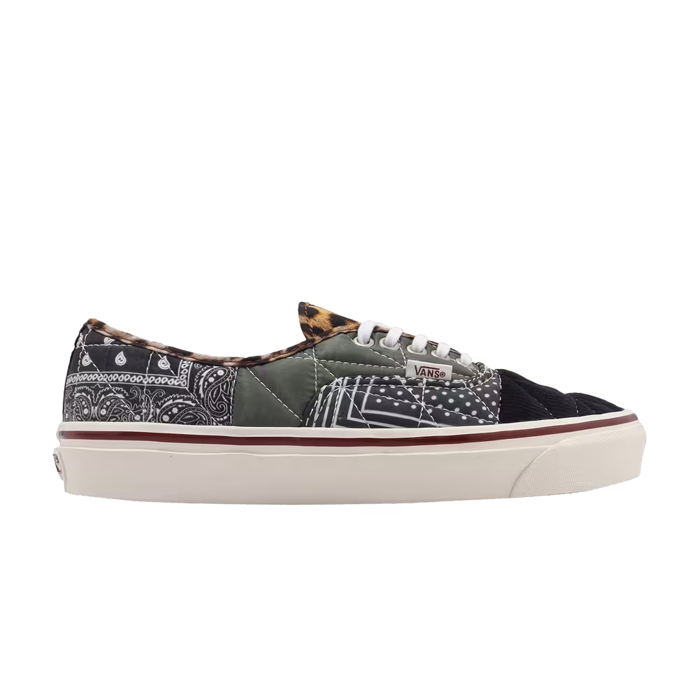 Vans Authentic 44 DX PW Anaheim Factory - Quilted Mix