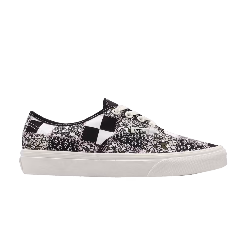 Vans Authentic Patchwork Floral