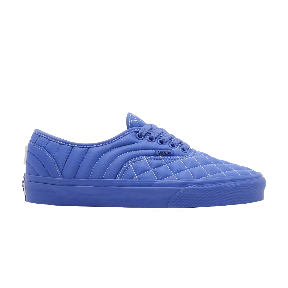 Vans Opening Ceremony x Authentic Quilted Baja Blue