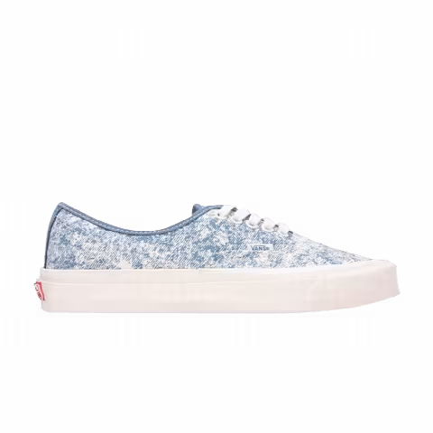 Vans OG Authentic LX 'Acid Wash - Navy'