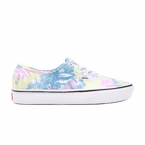 Vans Authentic ComfyCush 'Tie-Dye'