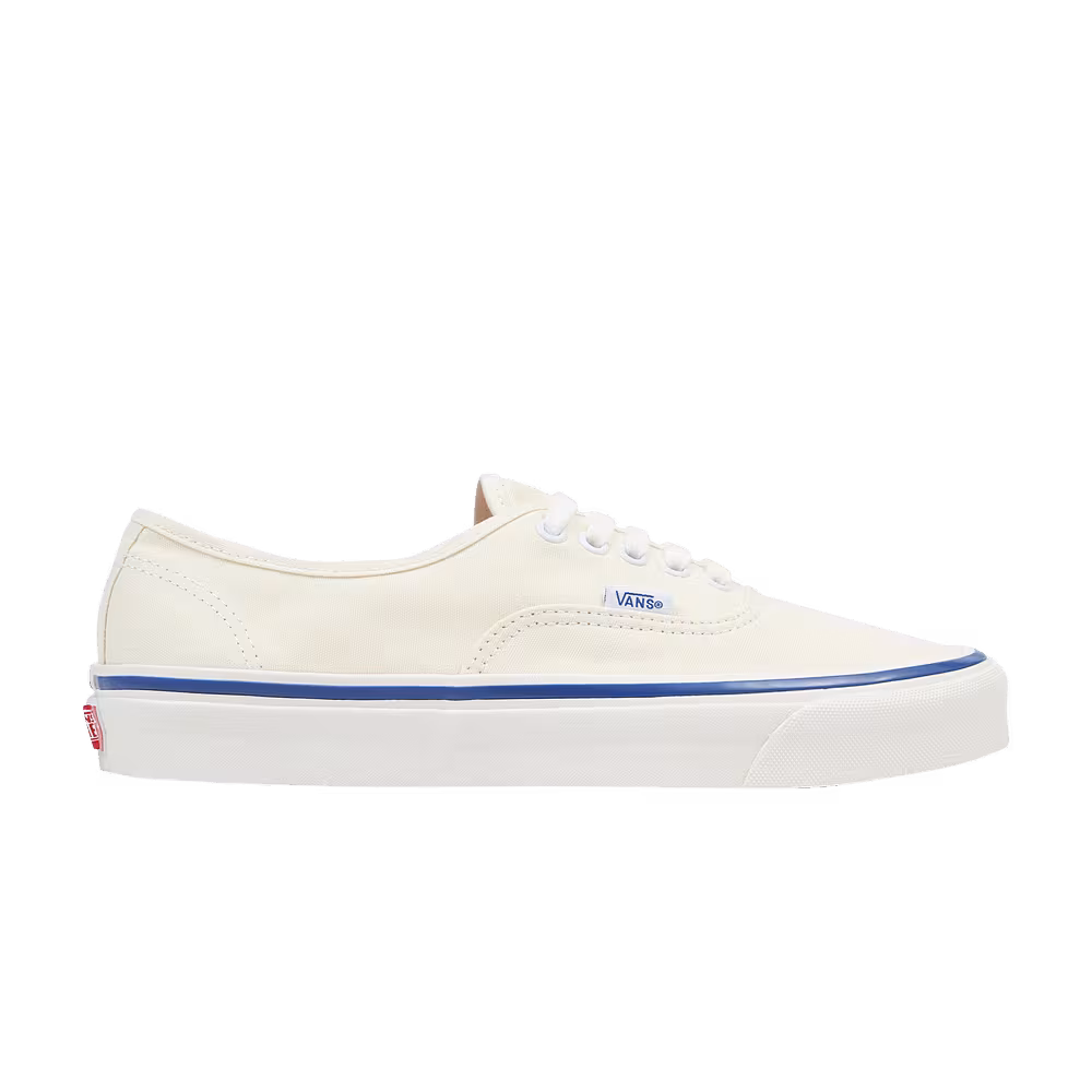 Vans Authentic 44 Deck Anaheim Factory - White Blue