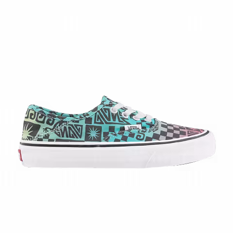 Vans Authentic 'Tribal Checkerboard'