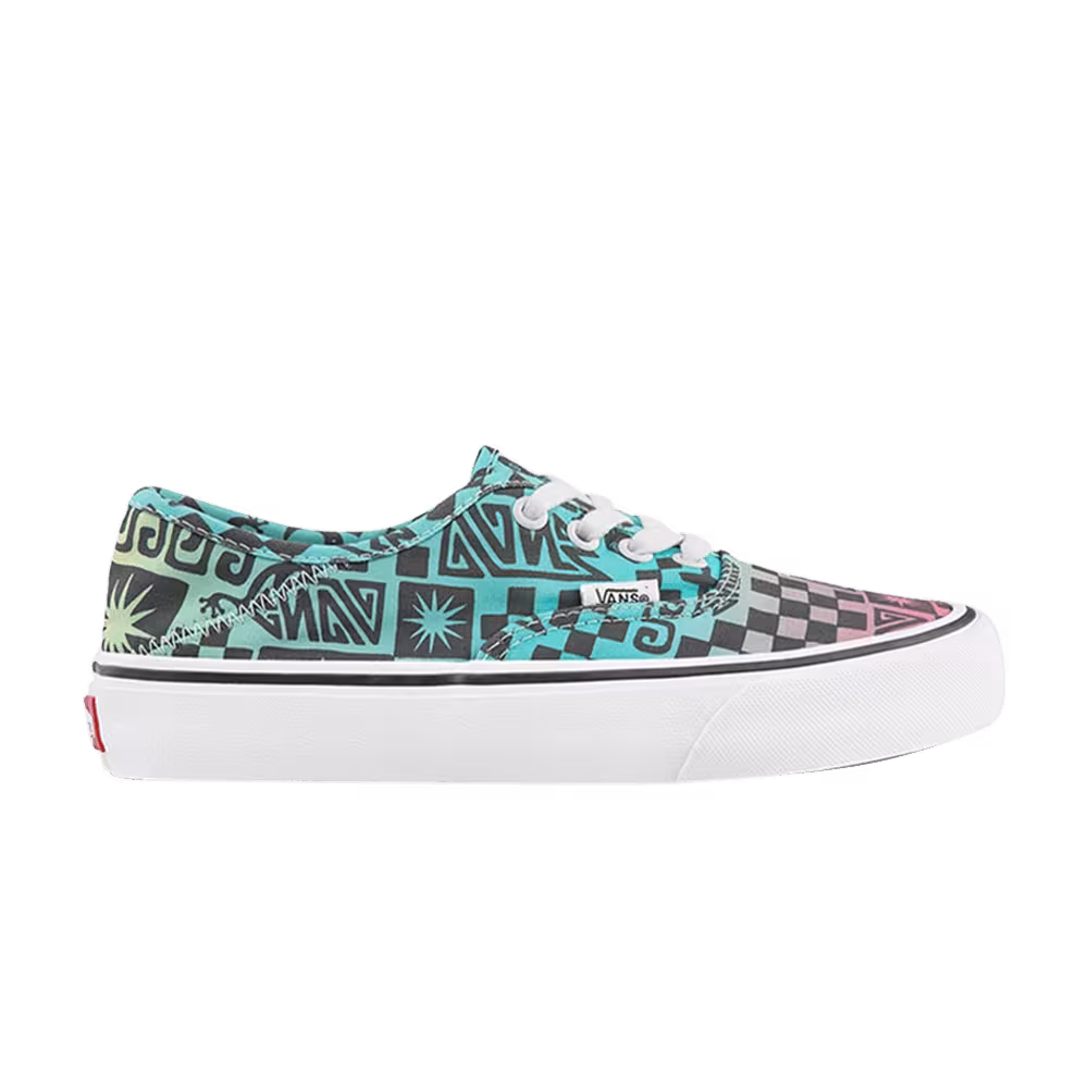 Vans Authentic Tribal Checkerboard