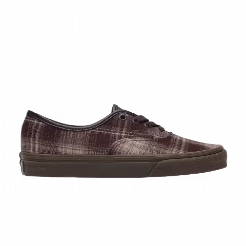 Vans Authentic 'Flannel Brown'