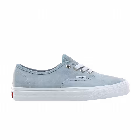 Vans Authentic 'Pig Suede - Blue Fog'