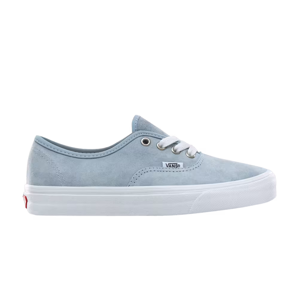 Vans Authentic Pig Suede - Blue Fog
