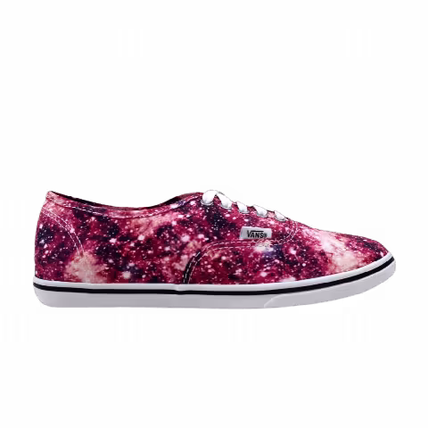 Vans Authentic Lo Pro 'Black Coral'