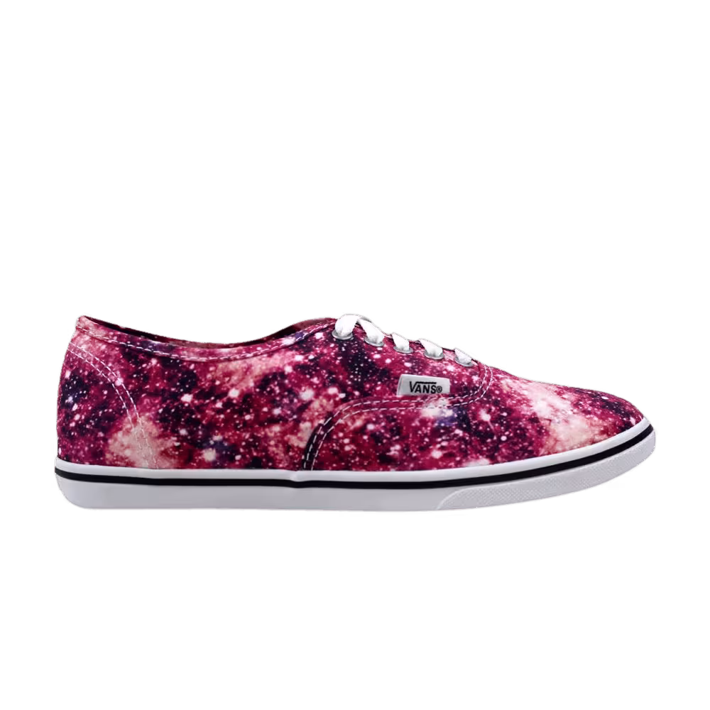 Vans Authentic Lo Pro Black Coral
