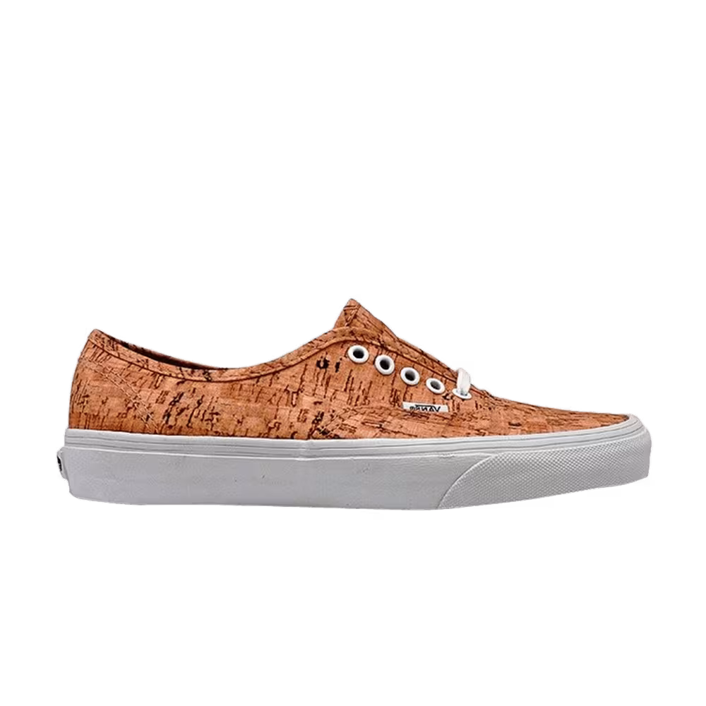 Vans Authentic Cork