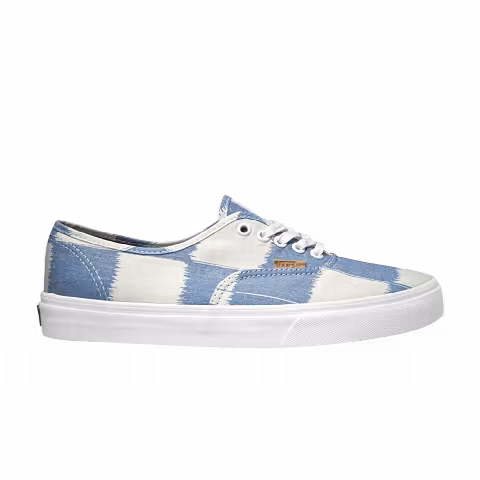 Vans Authentic CA 'Glitch Check'