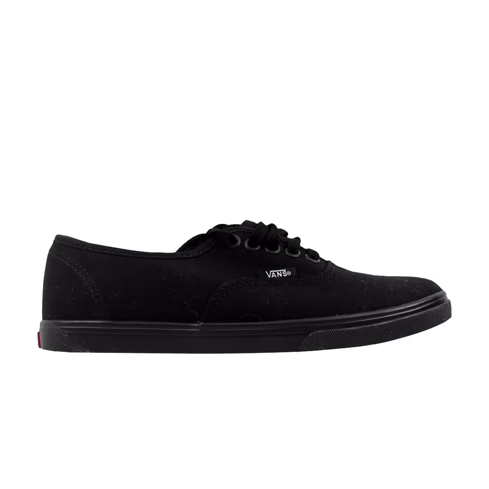 Vans Authentic Lo Pro Black