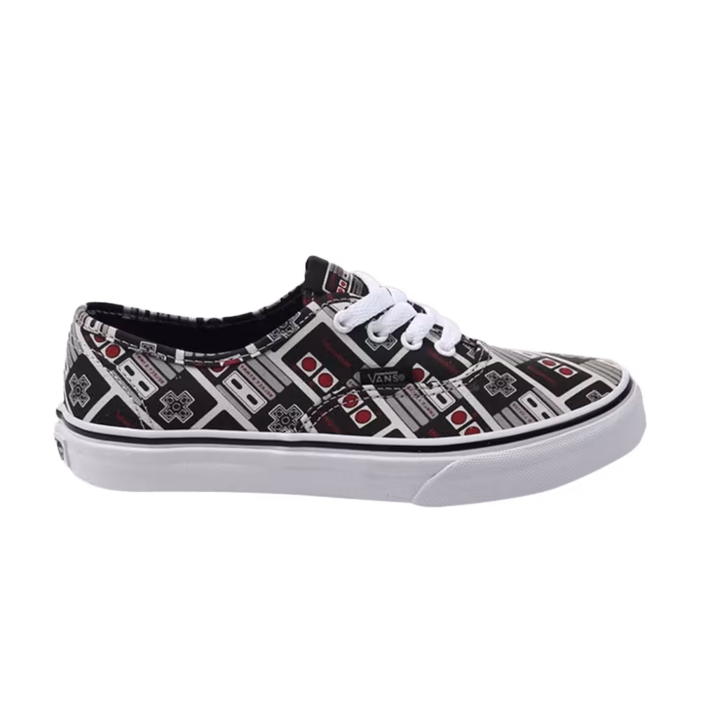Nintendo x Vans Authentic Nintendo Controller