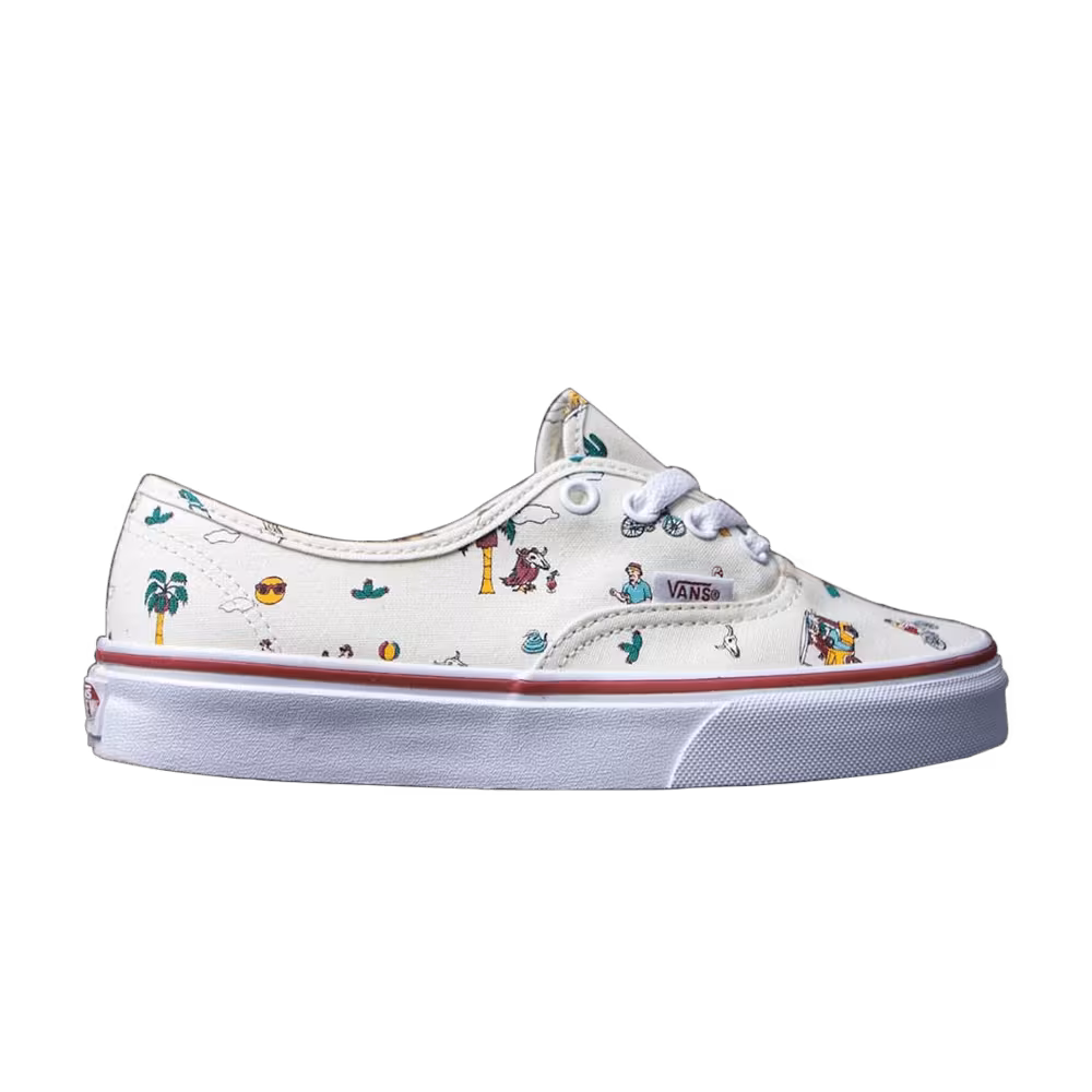 Vans Authentic Party Train
