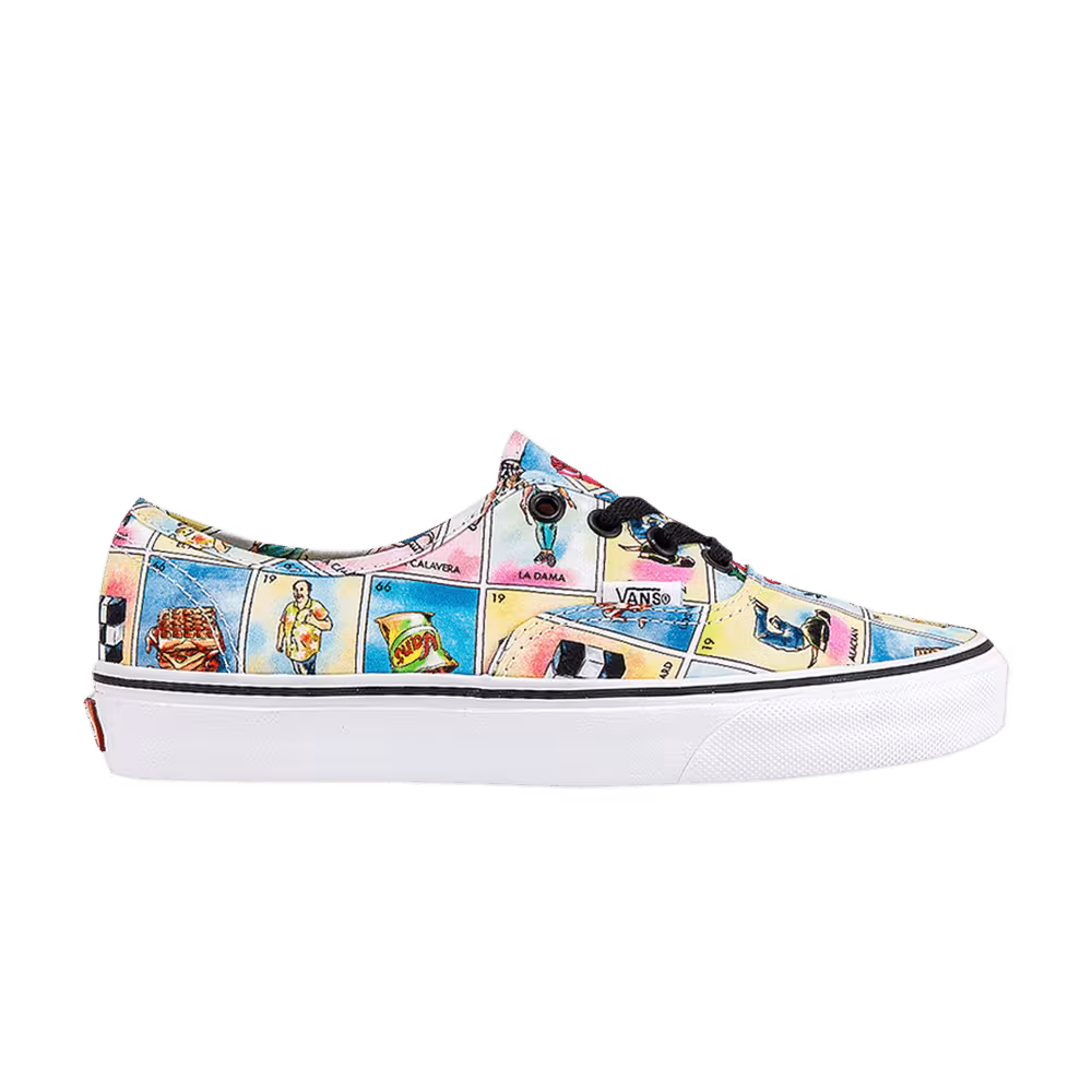 Authentic Los Vans