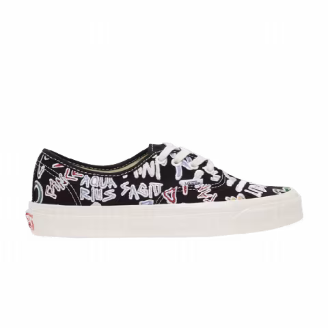 Vans OG Authentic LX 'Zodiac Pack'